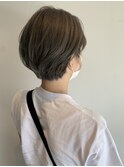 すっきりショート