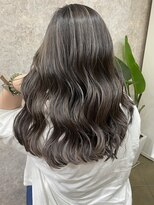 ソワンドゥブレス 瓜破店(soin de brace)&nbsp;ナチュラルハイライト