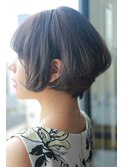 大人可愛い、色気、小顔カットひし形シルエット【錦糸町】