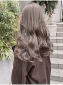 ラテベージュ×超音波トリートメント【Rife海老名】