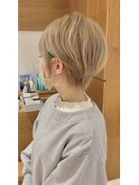 ビューイースト 亀戸 錦糸町(VIEW EAST)&nbsp;ハイトーンショート/ミルクティー/クールショート