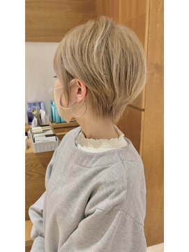 ビューイースト 亀戸 錦糸町(VIEW EAST) ハイトーンショート/ミルクティー/クールショート