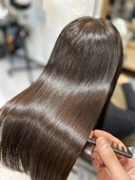 コルク(colku) 髪質改善ヘアエステ/ビターショコラ20代/30代/40代