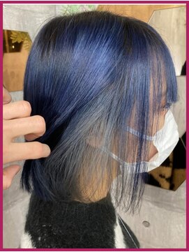 パレット 町田店(PALETTE) ブルーアンドホワイト☆　町田/町田駅/町田店