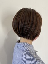 フォーディー(for D) Hair Salon for D ×　ミニボブ