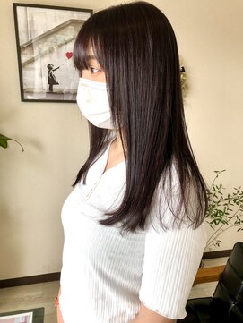 ルフテ(LOFTE) ほんのりピンクカラー☆