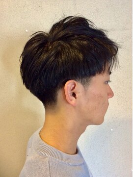 ネスト ヘアアンドメイク(nest Hair&Make) メンズスタイル