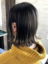 リリー シンジュク(Lilly)&nbsp;【Lilly新宿】#ウェット#切りっぱなし#ボブ#ショート#イルミナ