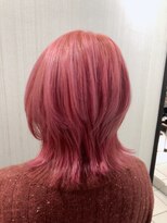 トムキャット(TOM CAT)&nbsp;【新宿TOMCAT】ピンク／ウルフ