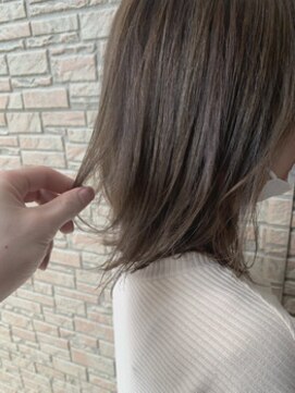 エイト 野々市店(EIGHT) 【EIGHT金沢】お客様スタイル_デザインカラー【セト】