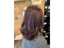 ヘアーアンドメイク アントレイ(HAIR&MAKE)