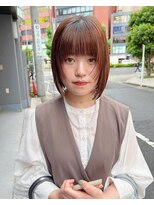 ローレンジウ(LOREN JU)&nbsp;【LOREN+】レイヤーショート