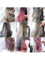 ウーロス(uros.) インナーカラー