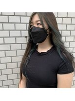 リー 甲子園(Lee) 推し色でフレーミング