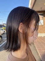 ヨンセンチメートル 野々市店(4ｃｍ)&nbsp;インナーカラー