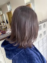 ヘアデザイン ノア(Noa)&nbsp;エアリーパープル