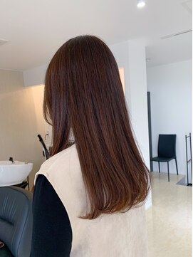 マーク(MARC) 【アッシュブラウン】ケアカラー