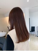 【アッシュブラウン】ケアカラー