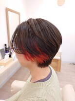 シルビジュー(Cills Bijou)&nbsp;☆大人女性美髪SGDレイヤー＆インナールージュピンク☆