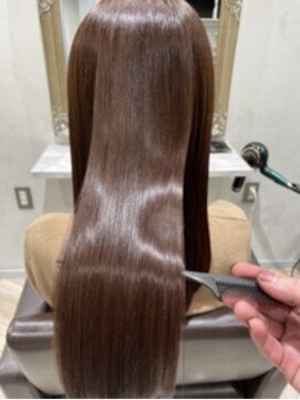 ネウィ 天王寺(newi) 【MASAHIRO】最高の艶髪/髪質改善カラー/髪質改善トリートメント