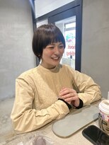 デイウィズアウトエニシング(Day without Anything)&nbsp;マッシュショート