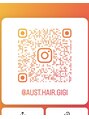 オーストヘアジジ(Aust hair Gigi) gi gi