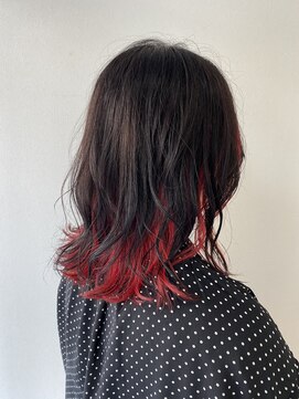 エルフ(elf) インナーカラー