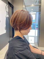 ハルキミナトジャパン センダイ(HARUKI MINATO japan SENDAI)&nbsp;大人美人ショート