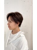 ショートサイドグラデーション