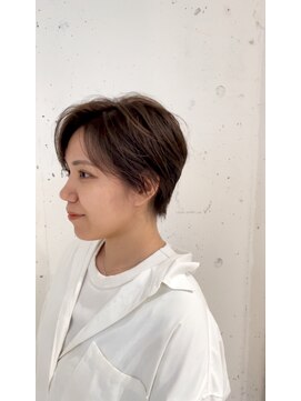 IJK 表参道 ショートサイドグラデーション