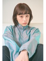 リトル 所沢(little)&nbsp;ボブ×ワイドバング