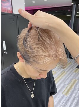 アフューズバイストゥー(Vfuse by StueW) beige×black