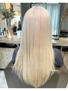 アンカーバイナチュラル(anchor by natural) ハイトーン×ホワイトカラー