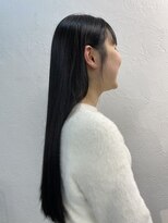 ファンプラス(FUN +)&nbsp;落とせる黒髪