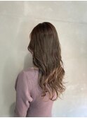 やわらかナチュラルウェーブ