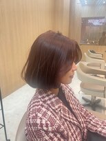 ユニックス イオンモール春日部店(UNIX)&nbsp;大人クラシカルボブ