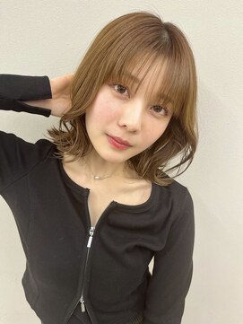 ロンドソレイユ 池袋(Lond soleil) ボブ/前髪カット/美髪/髪質改善/レイヤーカット/ 池袋