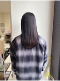 艶髪ロング