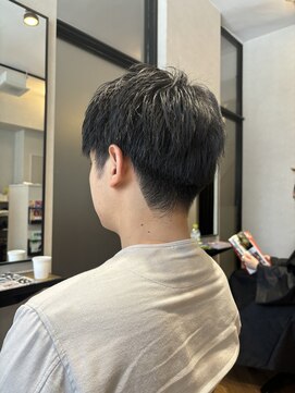 ハイル(KHAIR) 爽やか！王道人気の刈り上げショート