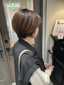 ミリ 千歳烏山(Mili CARE&SPA) ナチュラルショート