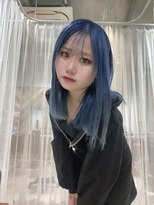 フリーラ 表参道(freera)&nbsp;ブルーカラー