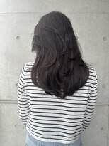 リバレッジ 白金(Leverage) ナチュラルレイヤースタイル 30代40代50代【白金/目黒】担当濱口