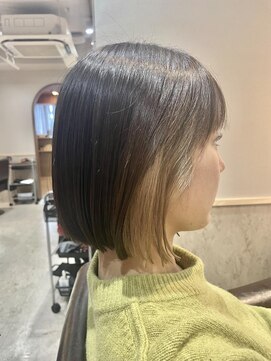 アトリア コースト 横浜(Atria Coast) bobstyle