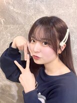 インク ヘアーデザイン(inc. hair design)&nbsp;前髪カット