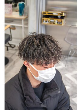 ゼスト 八王子店(ZEST) 波巻きスパイラル