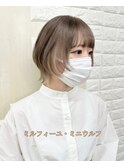 ミルフィーユ・ウルフ