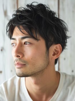 アトリエ ピュア(ATELIER Pure)の写真/【当日予約OK！】忙しい朝のセットが楽になる♪かっこいいトレンドスタイルも清潔感ある好印象スタイルも◎