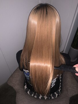 ルーカス(Lucas) 髪質改善トリートメント