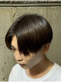 ナチュラルセンターパート