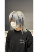 インナーブルー